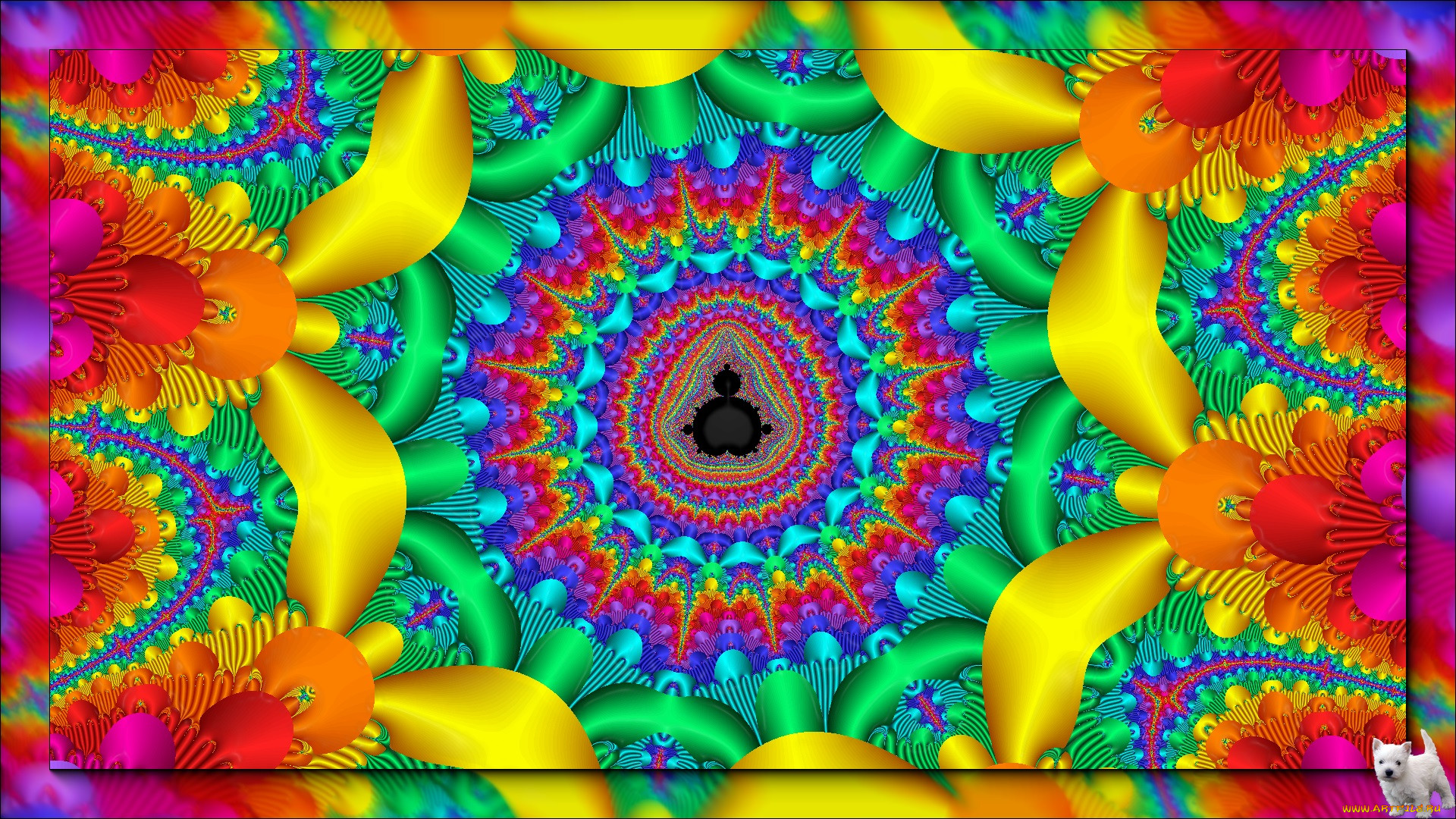3, , fractal, , , , 